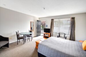 accommodation in Dunedin